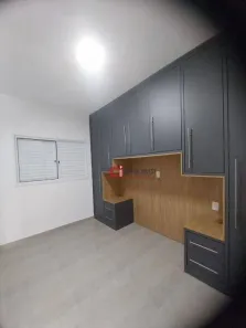 Apartamento com 3 Quartos para alugar, 63m² no Jardim Sônia, Jaguariúna