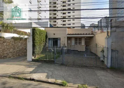 Lote/Terreno à venda, 185m² no Jardim, Santo André