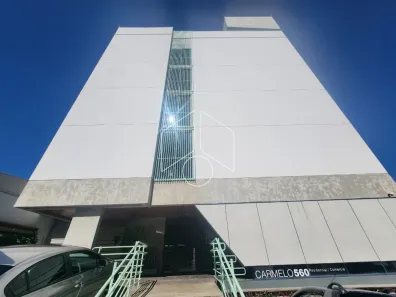 Sala Comercial para alugar, 66m² no Fragata, Marília