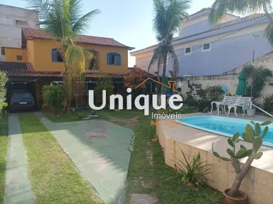 Casa com 4 Quartos à venda, 200m² no Parque Burle, Cabo Frio