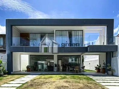 Casa de Condomínio com 4 Quartos à venda, 370m² no Barra da Tijuca, Rio de Janeiro