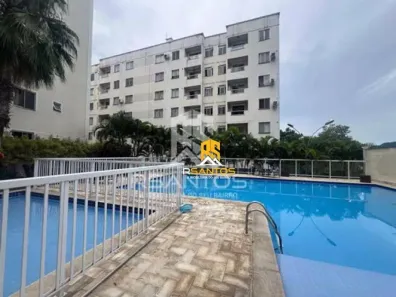 Apartamento com 2 Quartos à venda, 50m² no Taquara, Rio de Janeiro