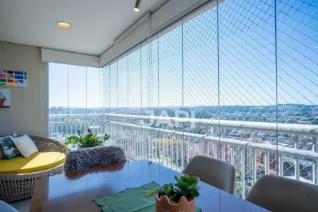 Cobertura com 3 Quartos à venda, 229m² no Vila Viotto, Jundiaí