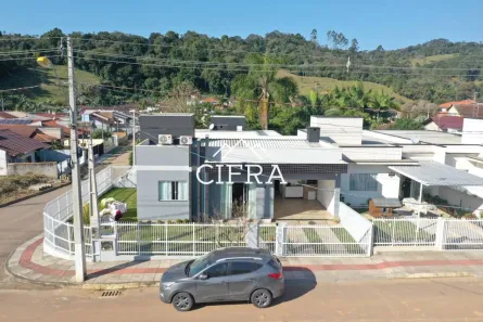 Casa com 3 Quartos à venda, 106m² no Bremer, Rio do Sul