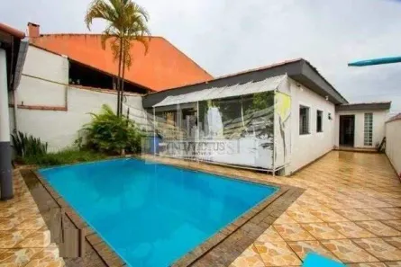 Casa com 4 Quartos à venda, 224m² no Parque Novo Oratório, Santo André