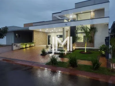 Casa de Condomínio com 3 Quartos à venda, 183m² no Parque Brasil 500, Paulínia