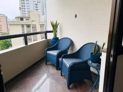 Apartamento com 4 Quartos à venda, 178m² no Aparecida, Santos