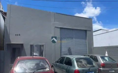 Galpão/Depósito/Armazém para venda ou aluguel, 185m² no Nova Vinhedo, Vinhedo