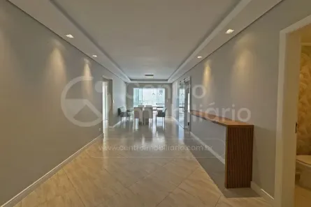 Apartamento com 3 Quartos à venda, 121m² no Centro, Peruíbe