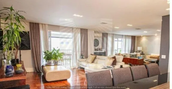 Apartamento com 4 Quartos à venda, 290m² no Campo Belo, São Paulo