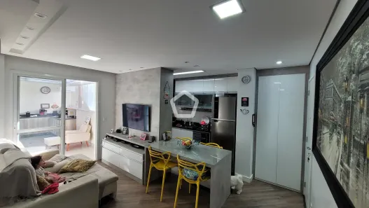 Apartamento com 2 Quartos à venda, 91m² no Vila Guarani (Z Sul), São Paulo