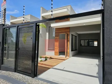 Casa com 3 Quartos à venda, 135m² no Parque Residencial Joaquim Toledo Piza, Londrina