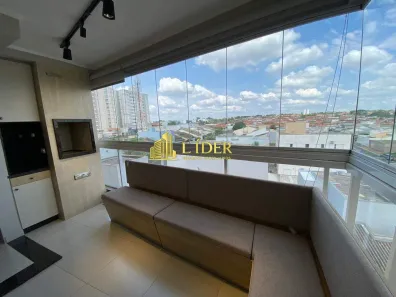 Apartamento com 2 Quartos à venda, 69m² no Bosque dos Buritis, Uberlândia