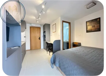 Apartamento com 1 Quarto à venda, 25m² no Caminho das Árvores, Salvador