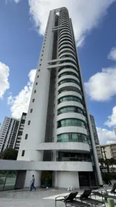 Apartamento com 4 Quartos à venda, 266m² no Casa Forte, Recife