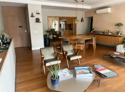 Apartamento com 3 Quartos à venda, 175m² no Jardim Paulista, São Paulo