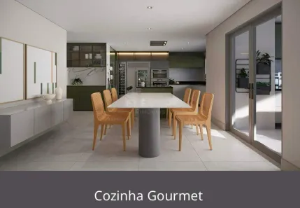 Apartamento com 4 Quartos à venda, 367m² no Jardim Ilhas do Sul, Ribeirão Preto