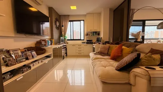 Apartamento com 3 Quartos à venda, 170m² no Jardins, Aracaju