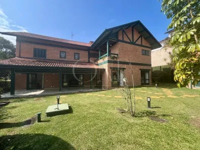 Casa de Condomínio com 5 Quartos à venda, 730m² no Residencial Morada dos Pássaros-Aldeia da Serra, Barueri