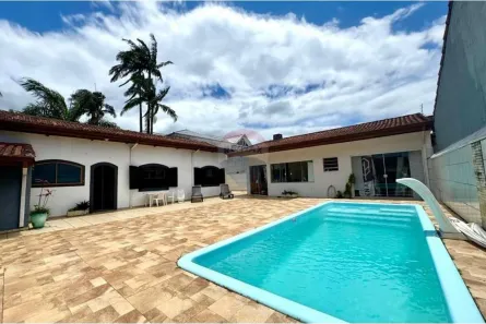 Casa com 3 Quartos à venda, 180m² no Parque Balneário Oasis, Peruíbe