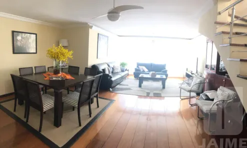 Apartamento com 4 Quartos à venda, 265m² no Perdizes, São Paulo