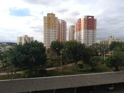 Apartamento com 2 Quartos para alugar, 65m² no Floradas de São José, São José dos Campos