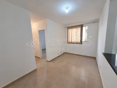 Apartamento com 2 Quartos à venda, 46m² no Ribeirânia, Ribeirão Preto