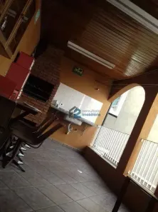 Casa com 3 Quartos para alugar, 200m² no Jardim, Santo André