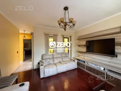 Casa com 3 Quartos à venda, 256m² no Jardim Nova Europa, Campinas