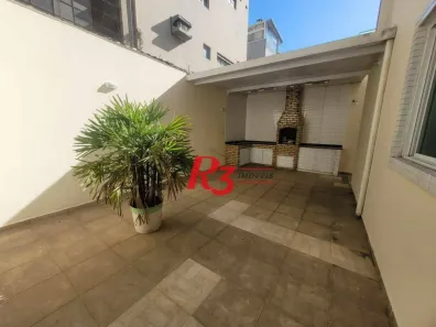 Casa com 3 Quartos à venda, 160m² no Estuário, Santos