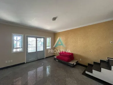 Sobrado com 4 Quartos para alugar, 312m² no Campestre, Santo André