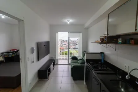 Apartamento com 1 Quarto à venda, 29m² no Vila Ré, São Paulo