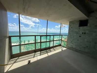 Apartamento com 3 Quartos à venda, 100m² no Camboinha, Cabedelo