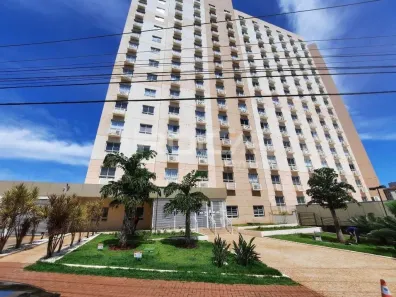 Kitnet com 1 Quarto para alugar, 22m² no Iguatemi, Ribeirão Preto