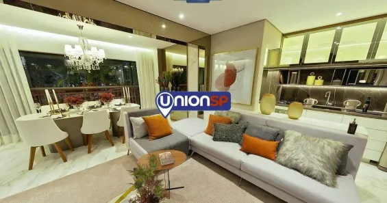 Apartamento com 3 Quartos à venda, 75m² no Sacomã, São Paulo