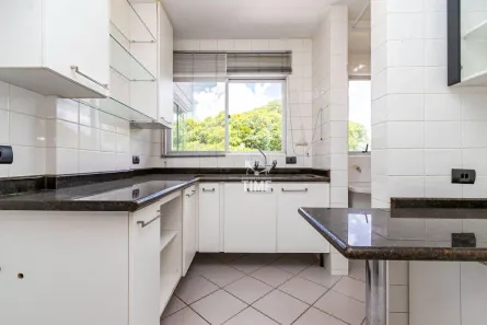 Apartamento com 2 Quartos à venda, 72m² no Cabral, Curitiba