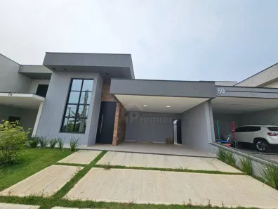 Casa de Condomínio com 3 Quartos à venda, 162m² no Jardins Di Roma, Indaiatuba