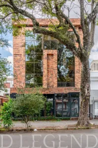 Prédio Comercial para venda ou aluguel, 400m² no Menino Deus, Porto Alegre
