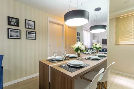 Apartamento com 2 Quartos à venda, 42m² no Jardim Betânia, Cachoeirinha