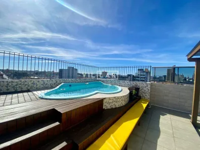 Cobertura com 3 Quartos à venda, 216m² no Centro, Pelotas