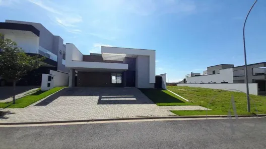 Casa de Condomínio com 3 Quartos à venda, 248m² no Alphaville Nova Esplanada 3, Votorantim