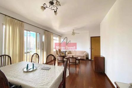 Apartamento com 3 Quartos à venda, 96m² no Carmo, Belo Horizonte