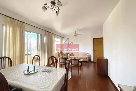 Apartamento com 3 Quartos à venda, 96m² no Carmo, Belo Horizonte