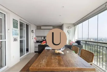 Apartamento com 3 Quartos para alugar, 167m² no Parque São Jorge, São Paulo