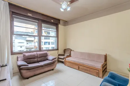 Apartamento com 4 Quartos à venda, 121m² no Centro Histórico, Porto Alegre