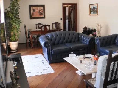 Apartamento com 3 Quartos à venda, 145m² no Vila Bastos, Santo André