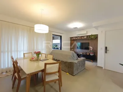 Apartamento com 3 Quartos para alugar, 151m² no Bonfim Paulista, Ribeirão Preto