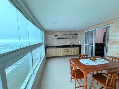Apartamento com 2 Quartos à venda, 93m² no Vila Ac, Mongaguá