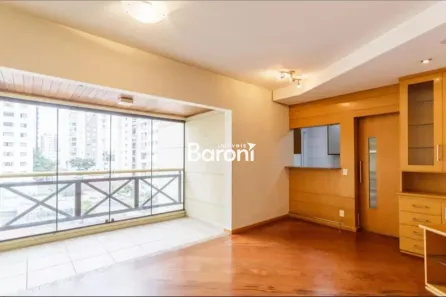 Apartamento com 3 Quartos para venda ou aluguel, 97m² no Moema, São Paulo