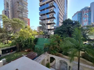 Apartamento com 3 Quartos para alugar, 130m² no Cerqueira César, São Paulo